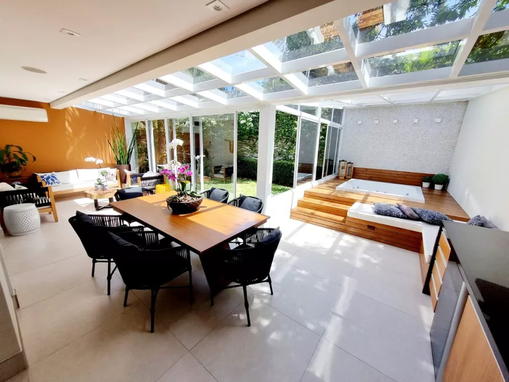 Chácara, 3 quartos, 338 m² - Foto 5