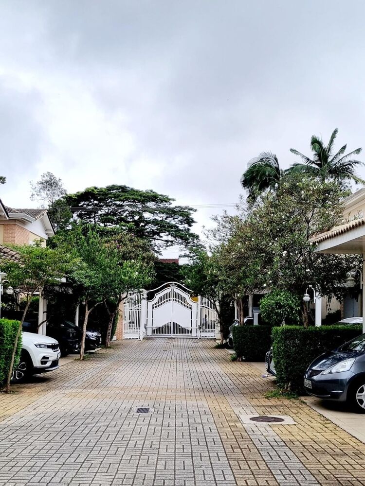 Chácara, 3 quartos, 338 m² - Foto 1