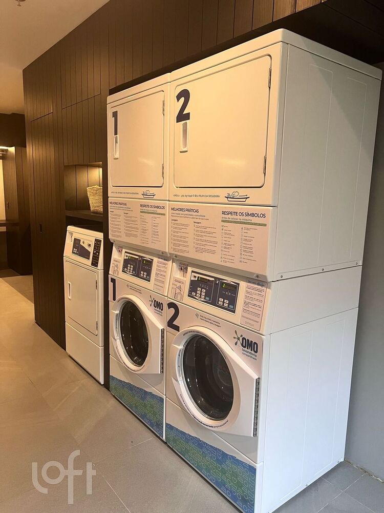 Apartamento à venda com 1 quarto, 27m² - Foto 10