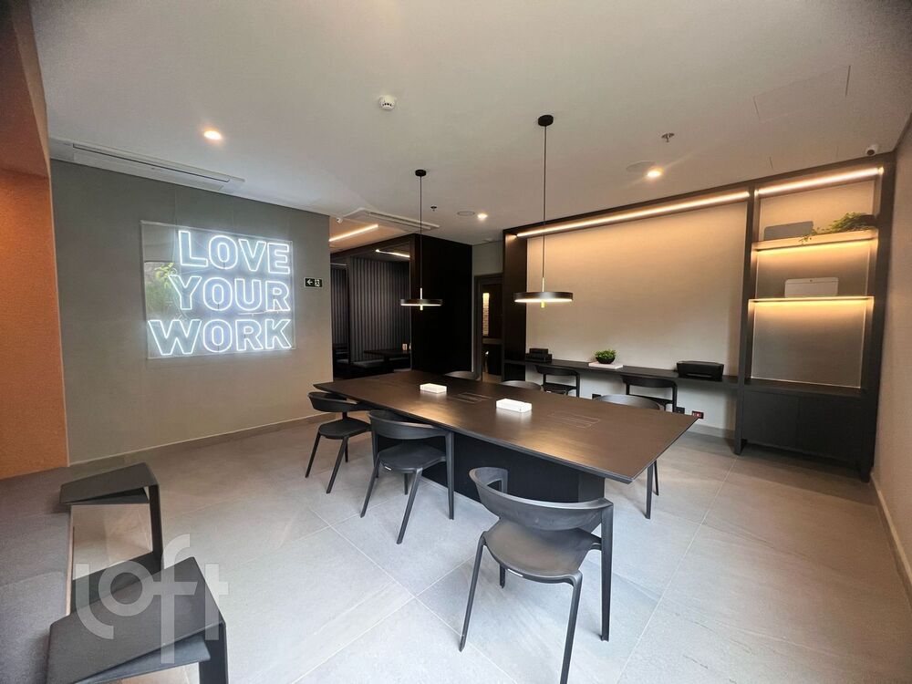 Apartamento à venda com 1 quarto, 27m² - Foto 12