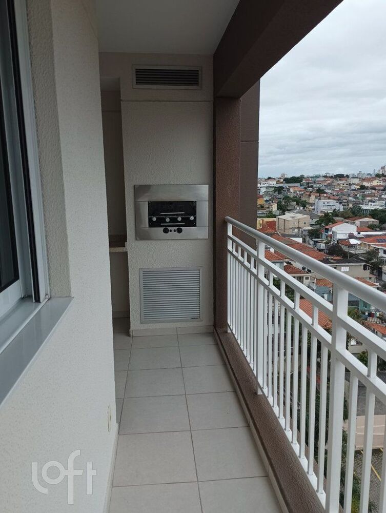 Apartamento à venda com 2 quartos, 63m² - Foto 2