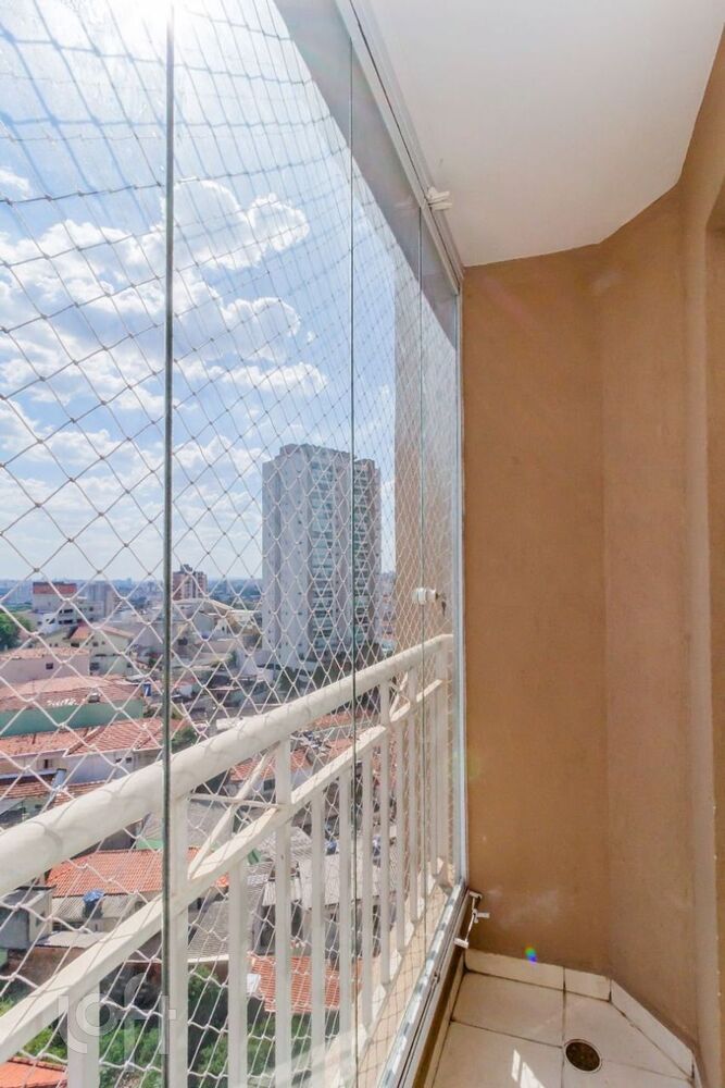Apartamento à venda com 2 quartos, 54m² - Foto 2