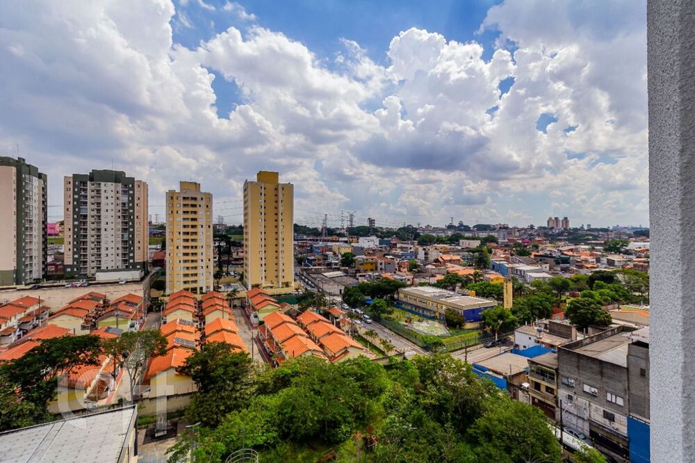 Apartamento, 2 quartos, 44 m² - Foto 2