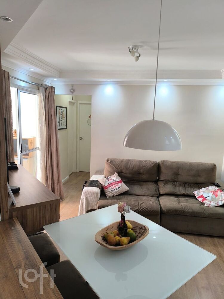Apartamento, 2 quartos, 48 m² - Foto 2