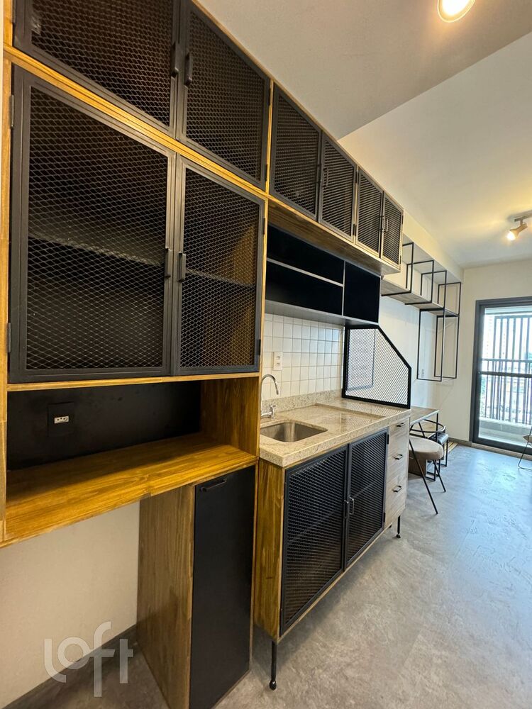 Apartamento à venda com 1 quarto, 20m² - Foto 5