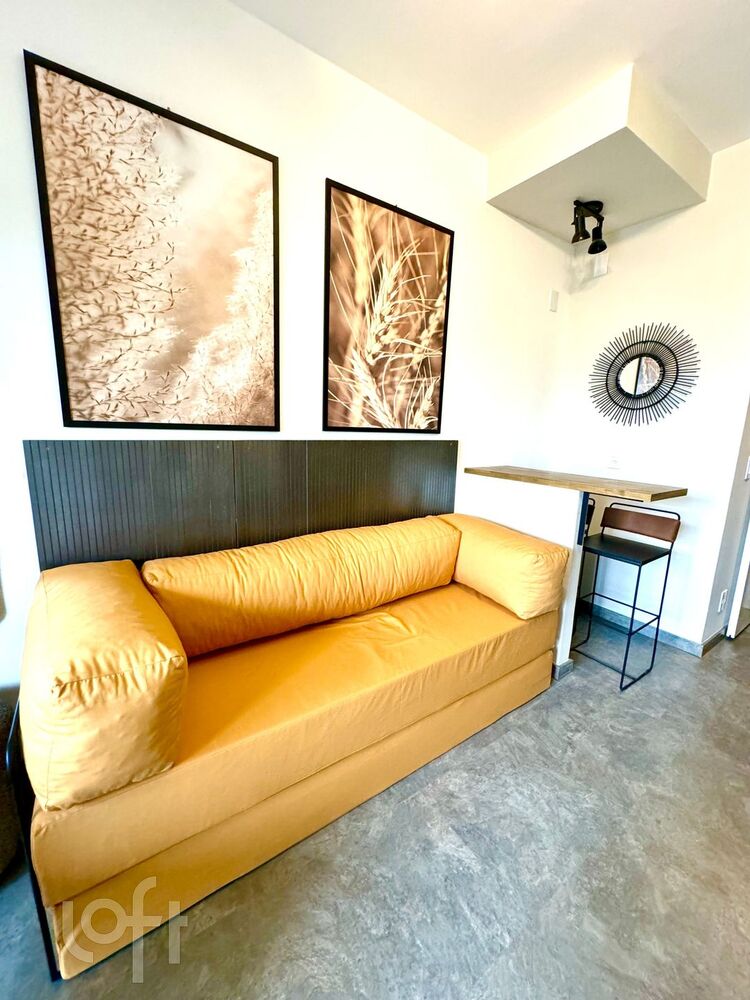 Apartamento à venda com 1 quarto, 20m² - Foto 2