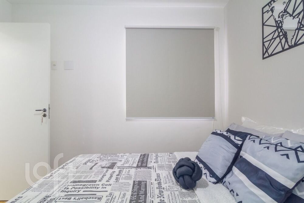 Apartamento, 2 quartos, 35 m² - Foto 4