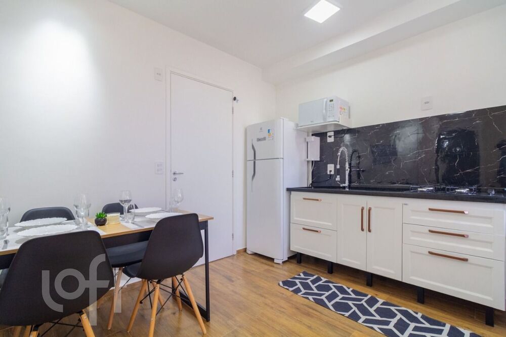 Apartamento, 2 quartos, 35 m² - Foto 2