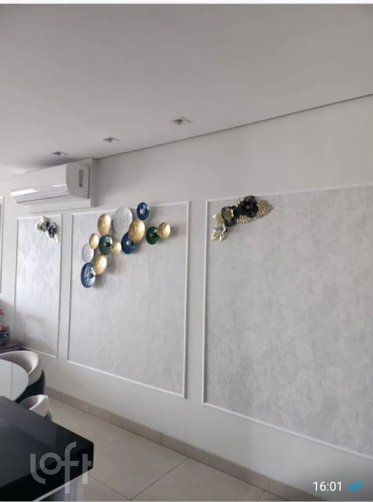 Apartamento à venda com 3 quartos, 82m² - Foto 3