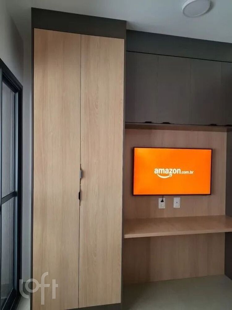 Apartamento, 1 quarto, 26 m² - Foto 2