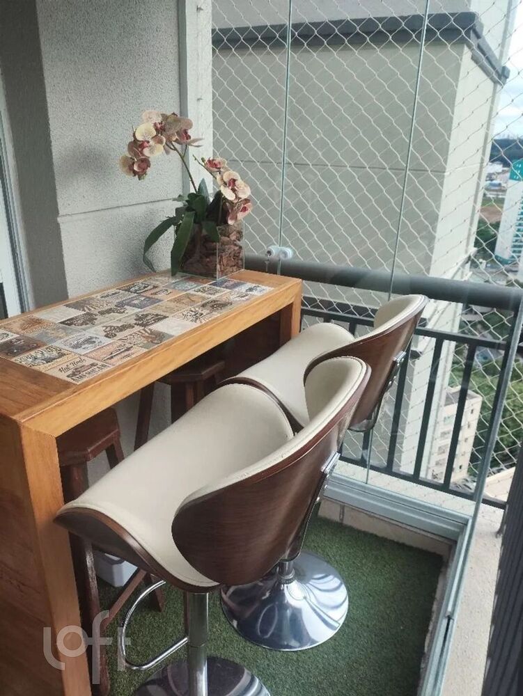 Apartamento, 2 quartos, 52 m² - Foto 2