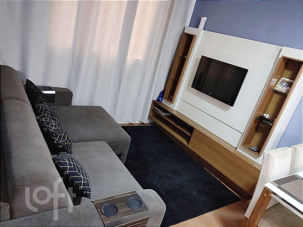 Apartamento, 2 quartos, 38 m² - Foto 6