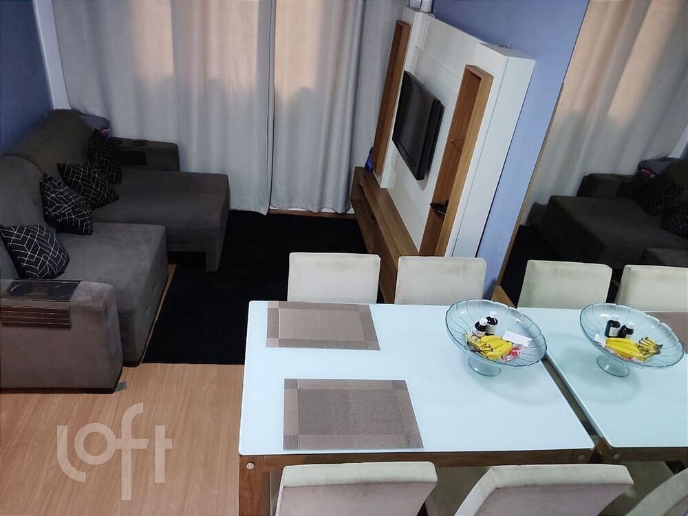 Apartamento, 2 quartos, 38 m² - Foto 5