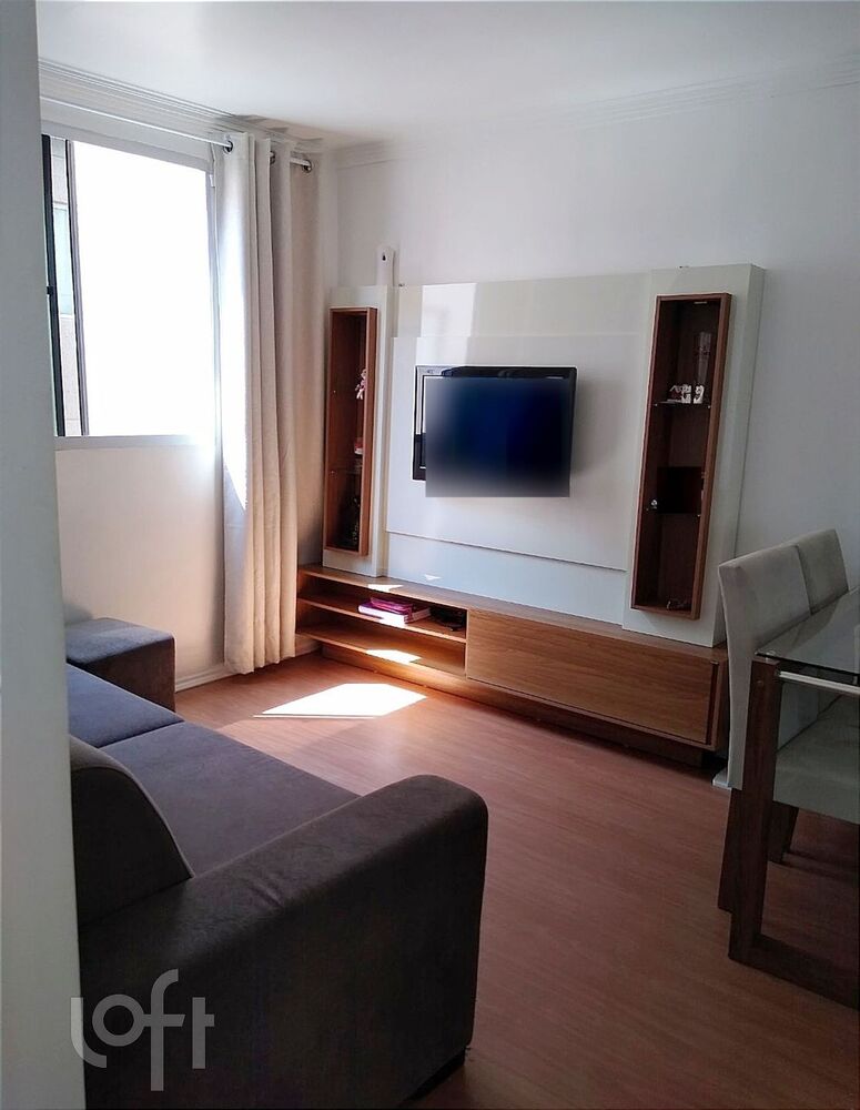 Apartamento, 2 quartos, 38 m² - Foto 1