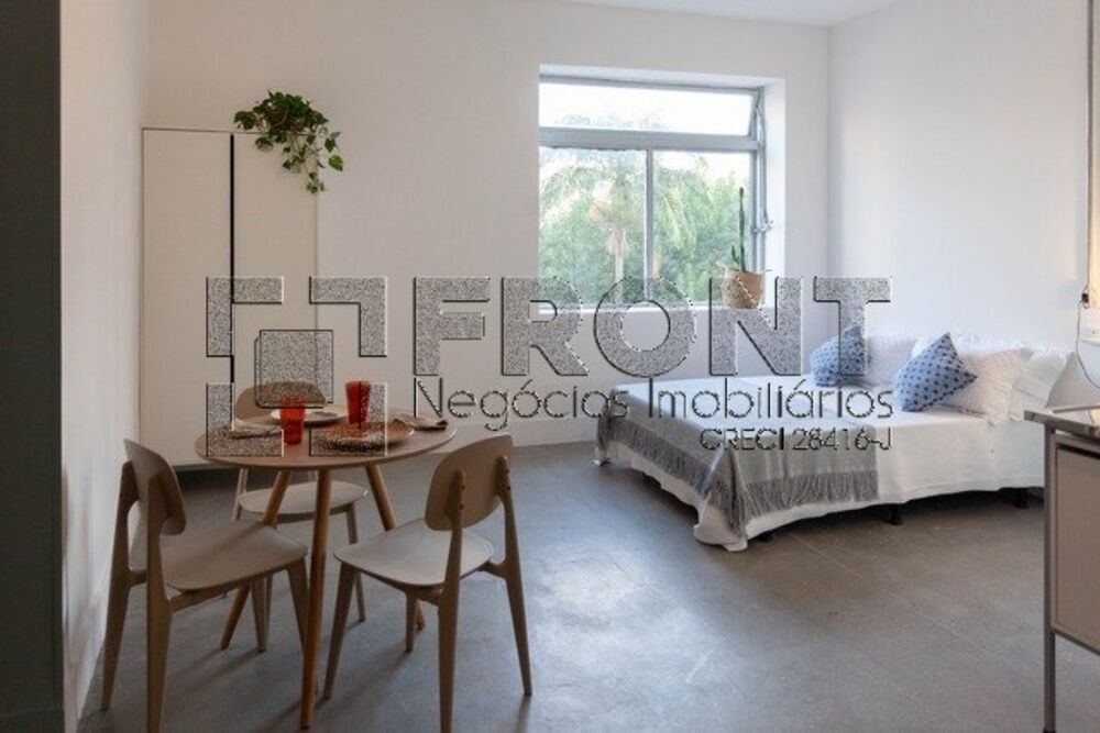 Apartamento, 1 quarto, 52 m² - Foto 1