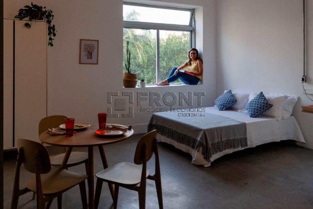 Apartamento, 1 quarto, 52 m² - Foto 2