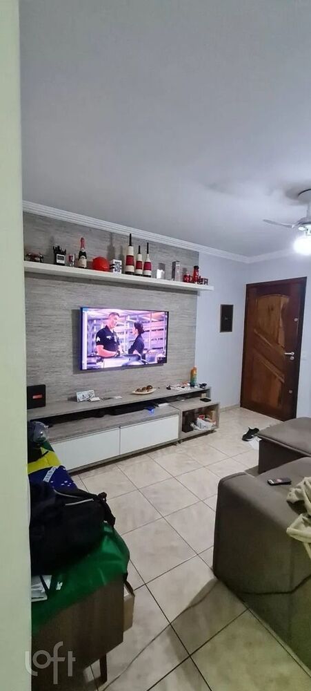 Casa de Condomínio à venda com 2 quartos, 100m² - Foto 1
