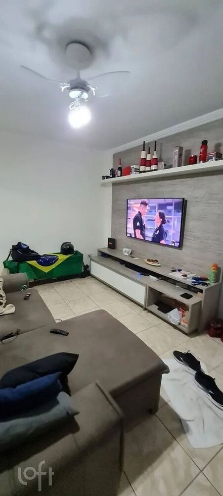 Casa de Condomínio à venda com 2 quartos, 100m² - Foto 2