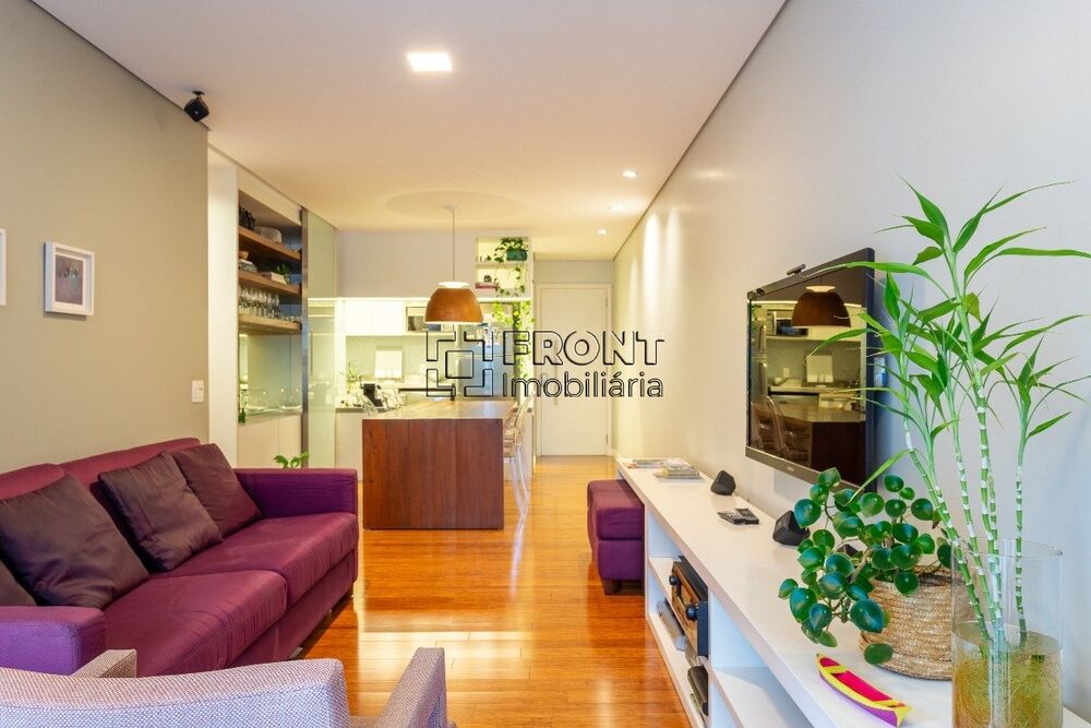 Apartamento à venda com 2 quartos, 77m² - Foto 4