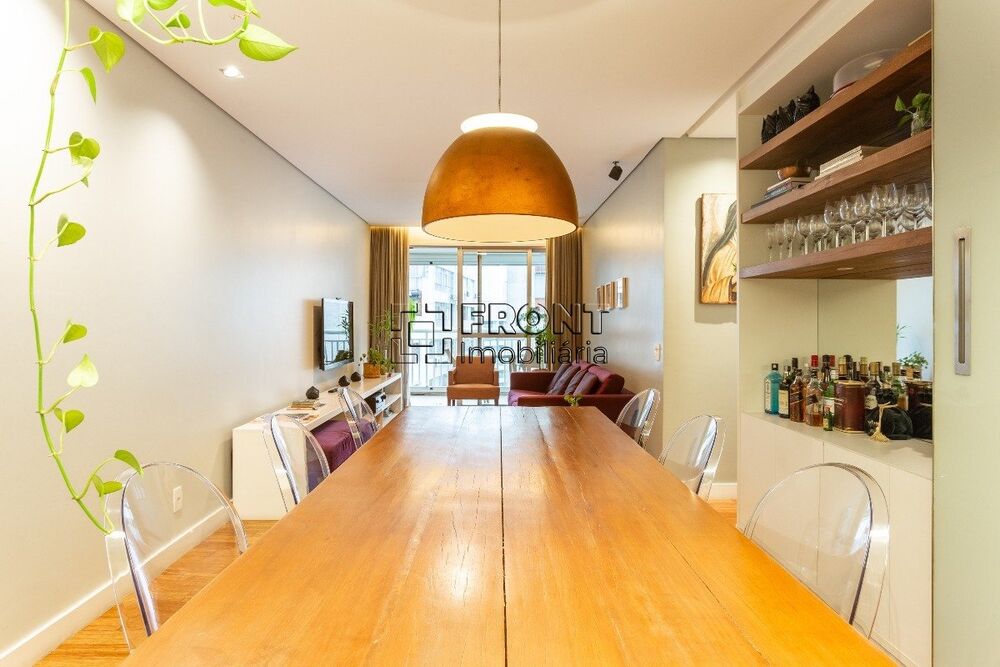 Apartamento à venda com 2 quartos, 77m² - Foto 1