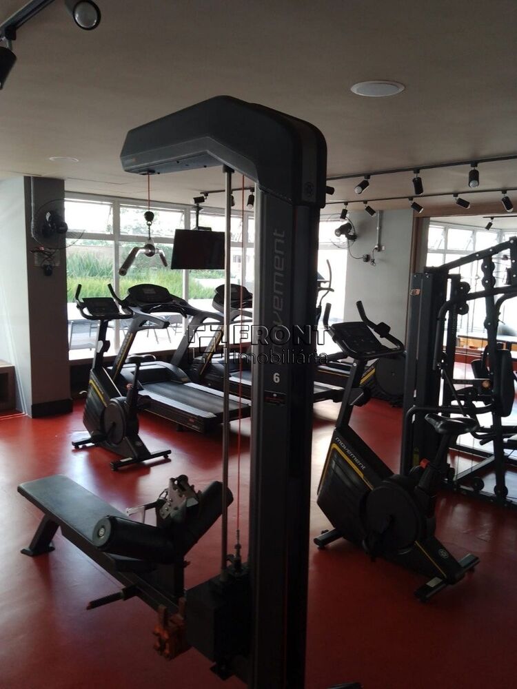 Apartamento à venda com 1 quarto, 35m² - Foto 8