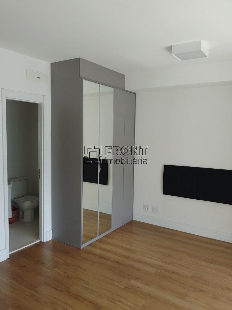 Apartamento à venda com 1 quarto, 35m² - Foto 2