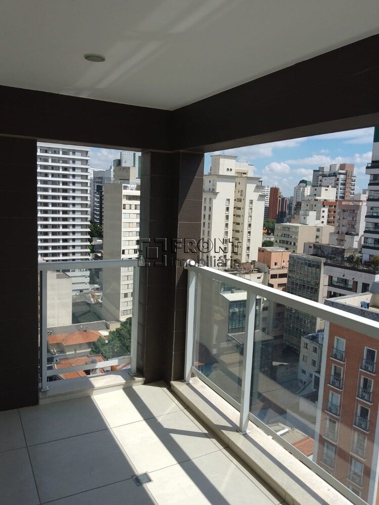 Apartamento à venda com 1 quarto, 35m² - Foto 1