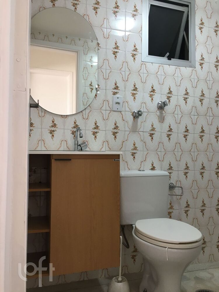 Apartamento à venda com 1 quarto, 38m² - Foto 4