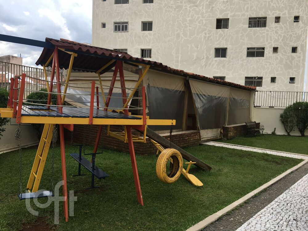 Apartamento à venda com 1 quarto, 38m² - Foto 5