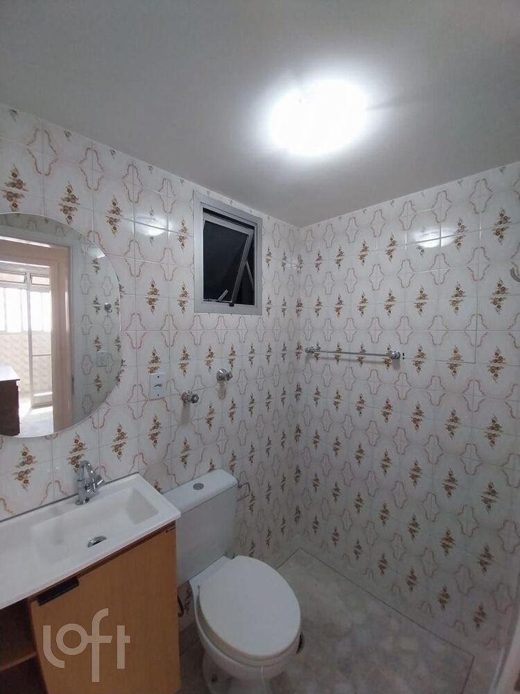 Apartamento à venda com 1 quarto, 38m² - Foto 6