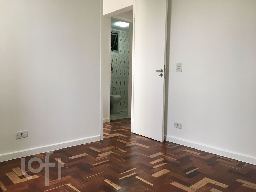 Apartamento à venda com 1 quarto, 38m² - Foto 1