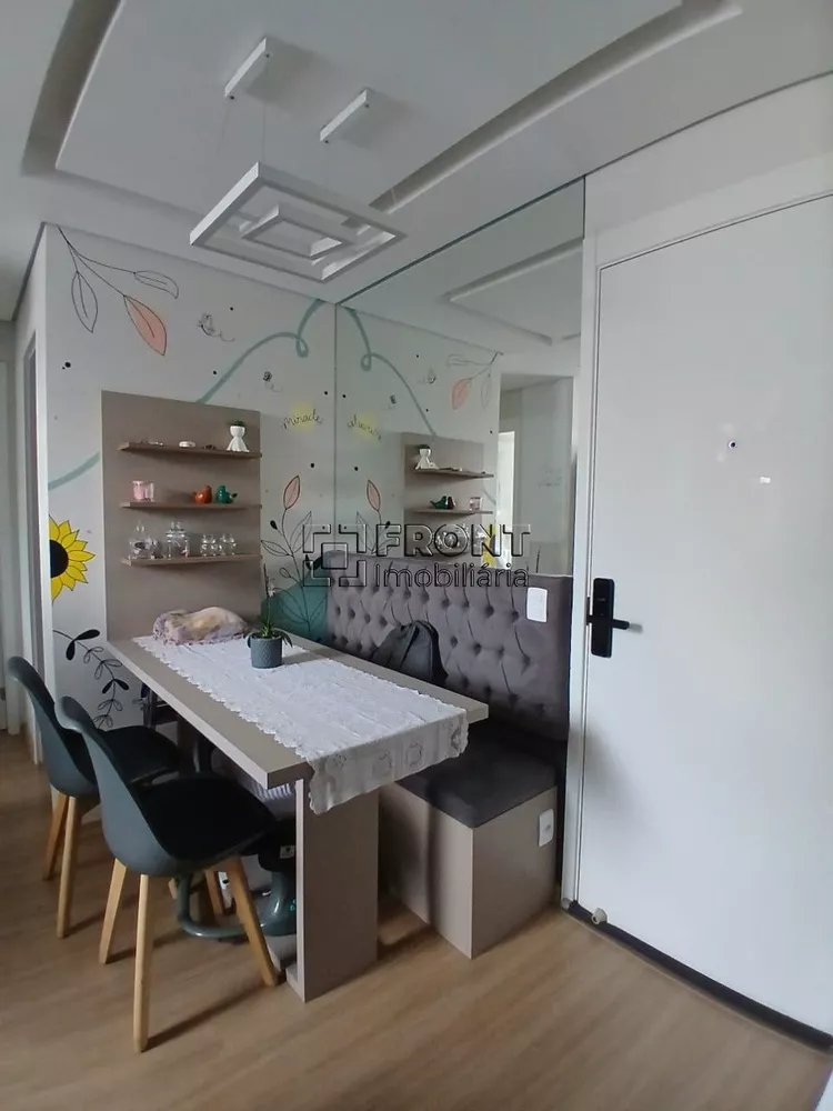 Apartamento, 2 quartos, 38 m² - Foto 6
