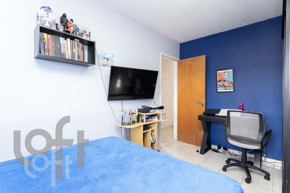 Apartamento, 3 quartos, 63 m² - Foto 2