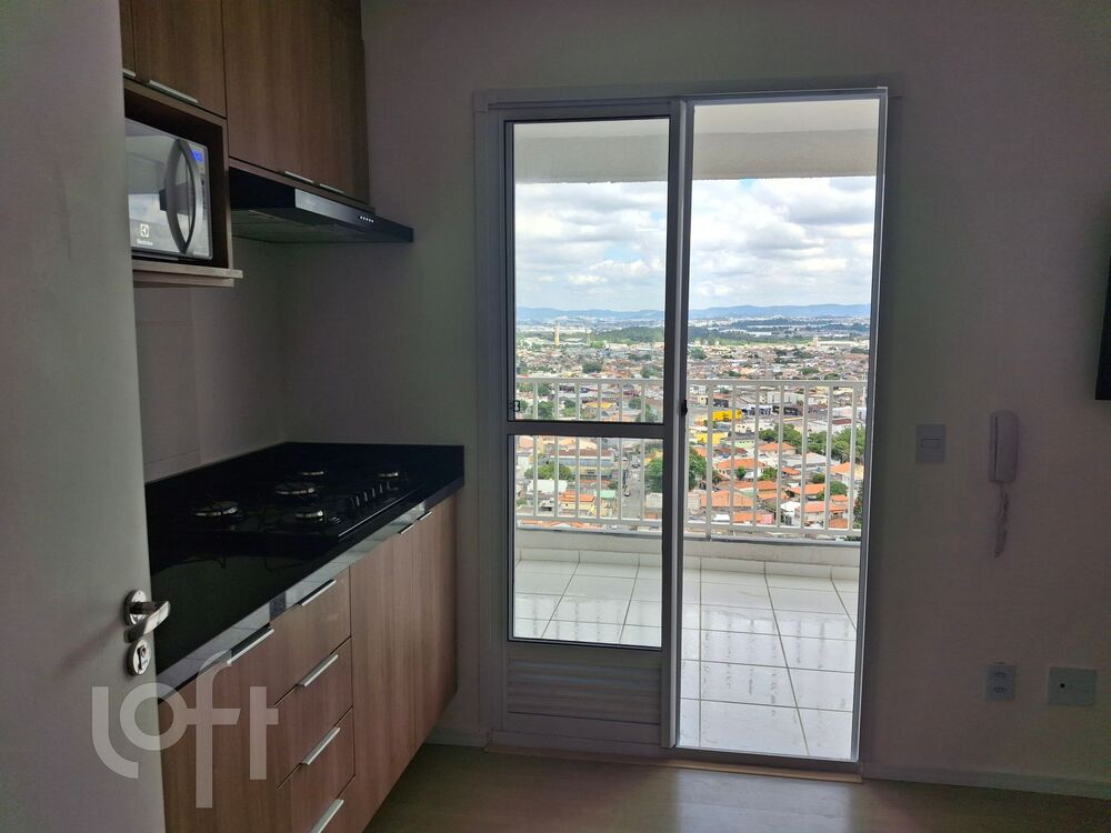 Apartamento à venda com 1 quarto, 31m² - Foto 4