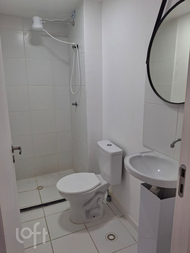 Apartamento à venda com 1 quarto, 31m² - Foto 11