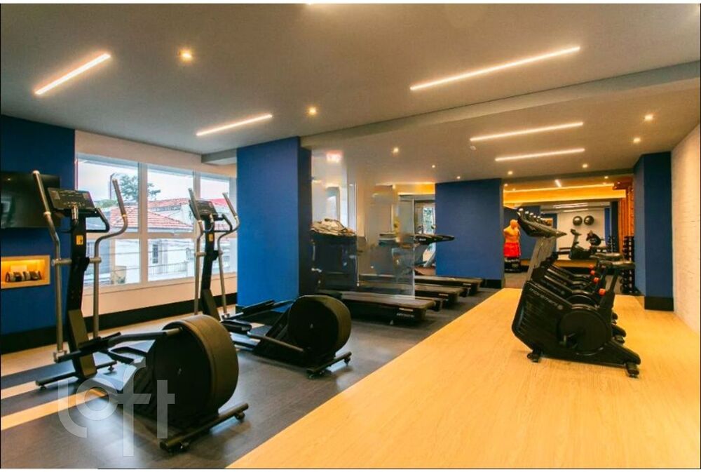 Apartamento, 1 quarto, 52 m² - Foto 3