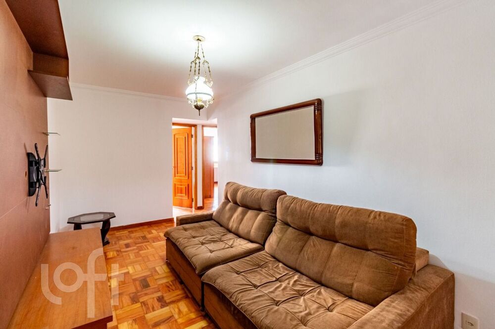 Apartamento à venda com 2 quartos, 75m² - Foto 1