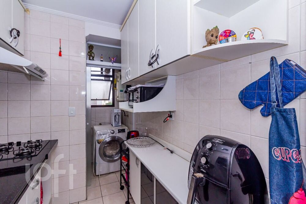 Apartamento, 2 quartos, 50 m² - Foto 2
