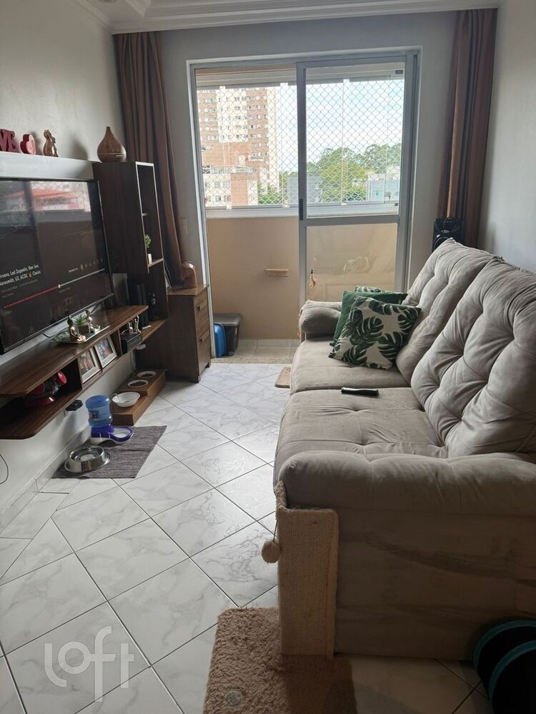 Apartamento, 3 quartos, 55 m² - Foto 1