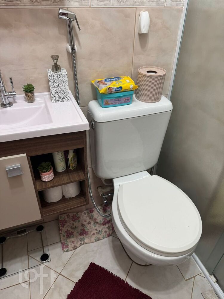 Apartamento, 3 quartos, 55 m² - Foto 4