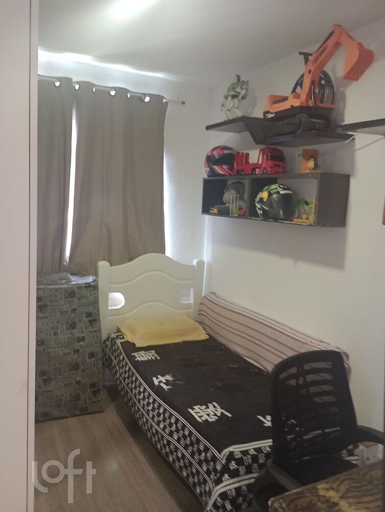 Apartamento à venda com 2 quartos, 42m² - Foto 8