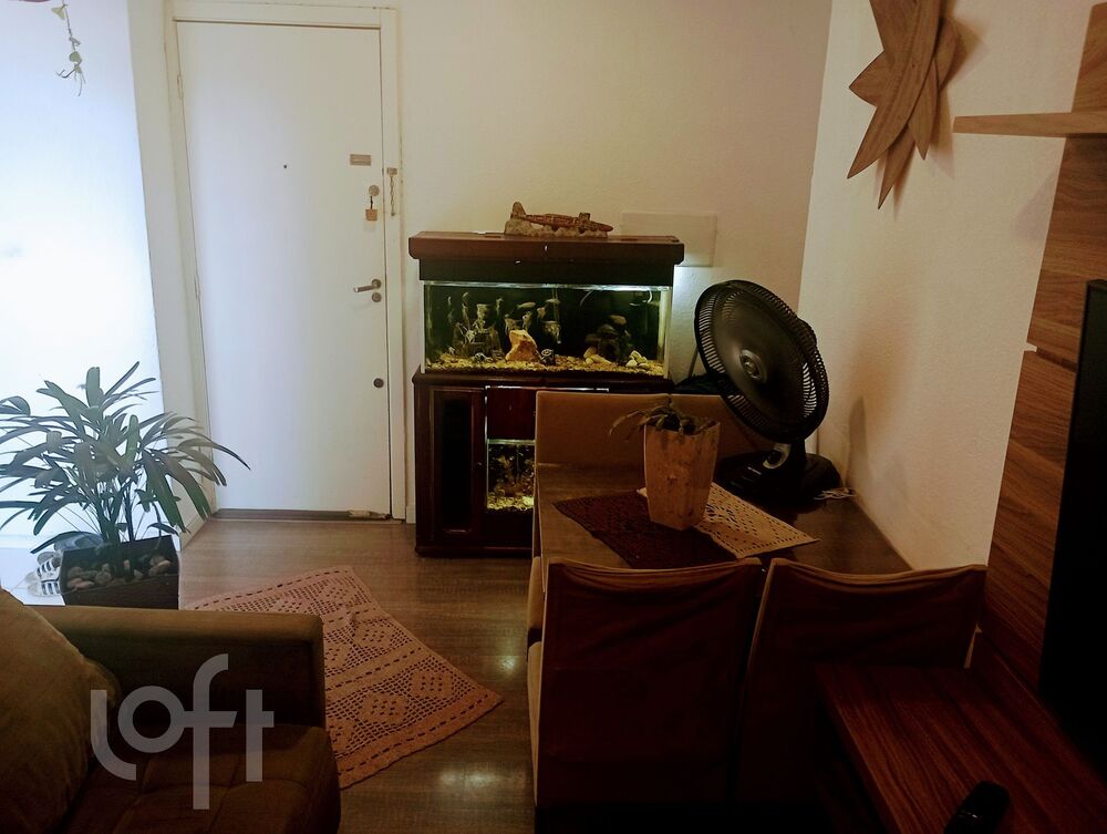 Apartamento à venda com 2 quartos, 42m² - Foto 4