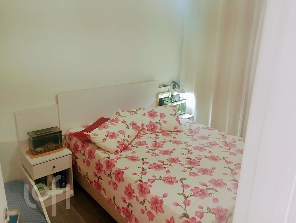 Apartamento à venda com 2 quartos, 42m² - Foto 7
