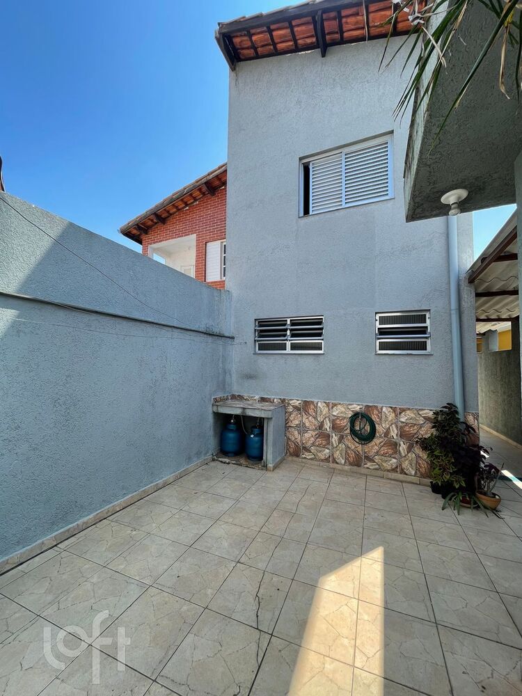 Casa à venda com 3 quartos, 186m² - Foto 8