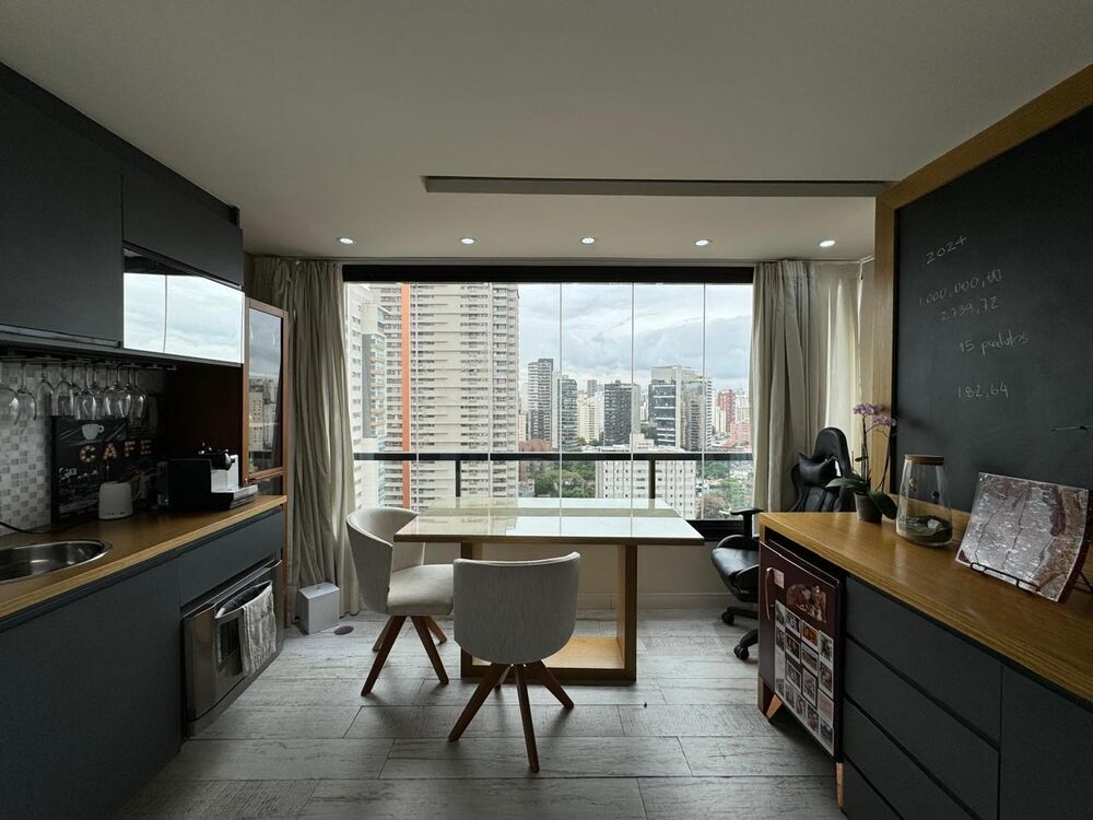 Apartamento, 1 quarto, 90 m² - Foto 6