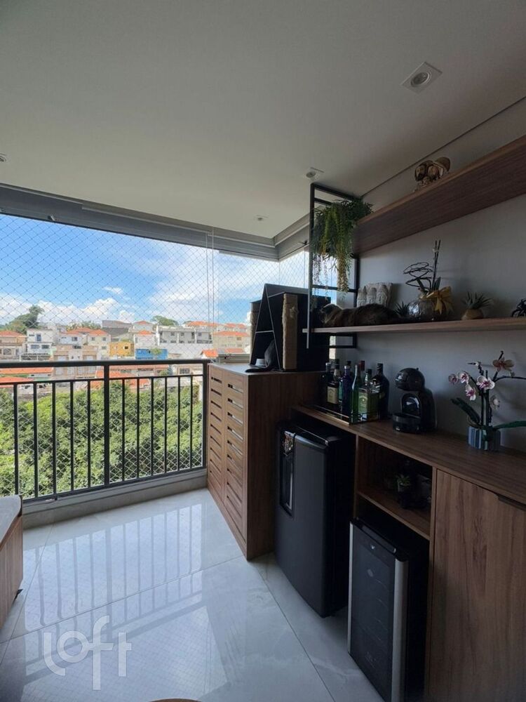 Apartamento, 3 quartos, 72 m² - Foto 2