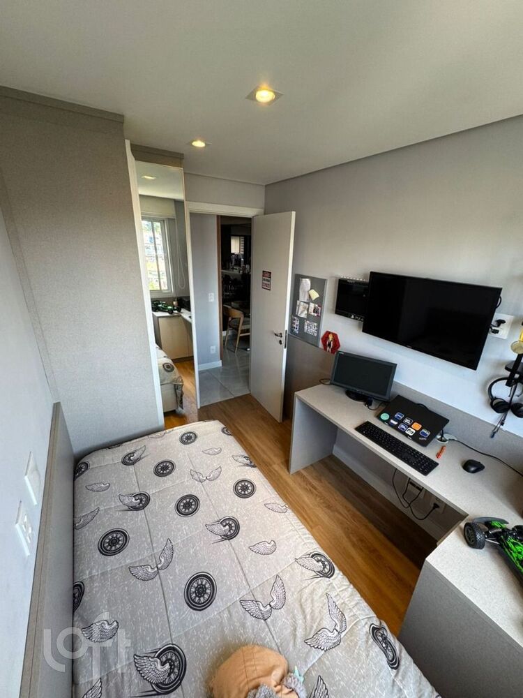 Apartamento, 3 quartos, 72 m² - Foto 9