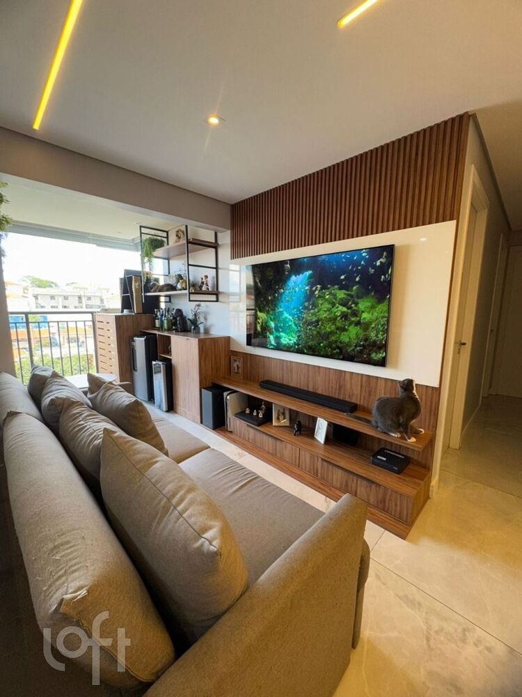 Apartamento, 3 quartos, 72 m² - Foto 1