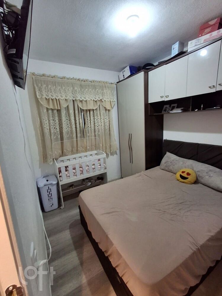Apartamento, 2 quartos, 43 m² - Foto 5