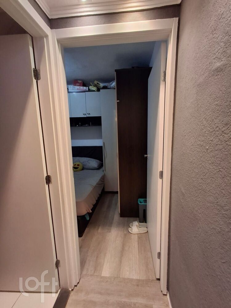 Apartamento, 2 quartos, 43 m² - Foto 7